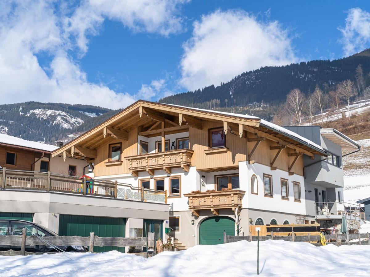 Gebirgsjagd Apartment Stuhlfelden Exterior photo