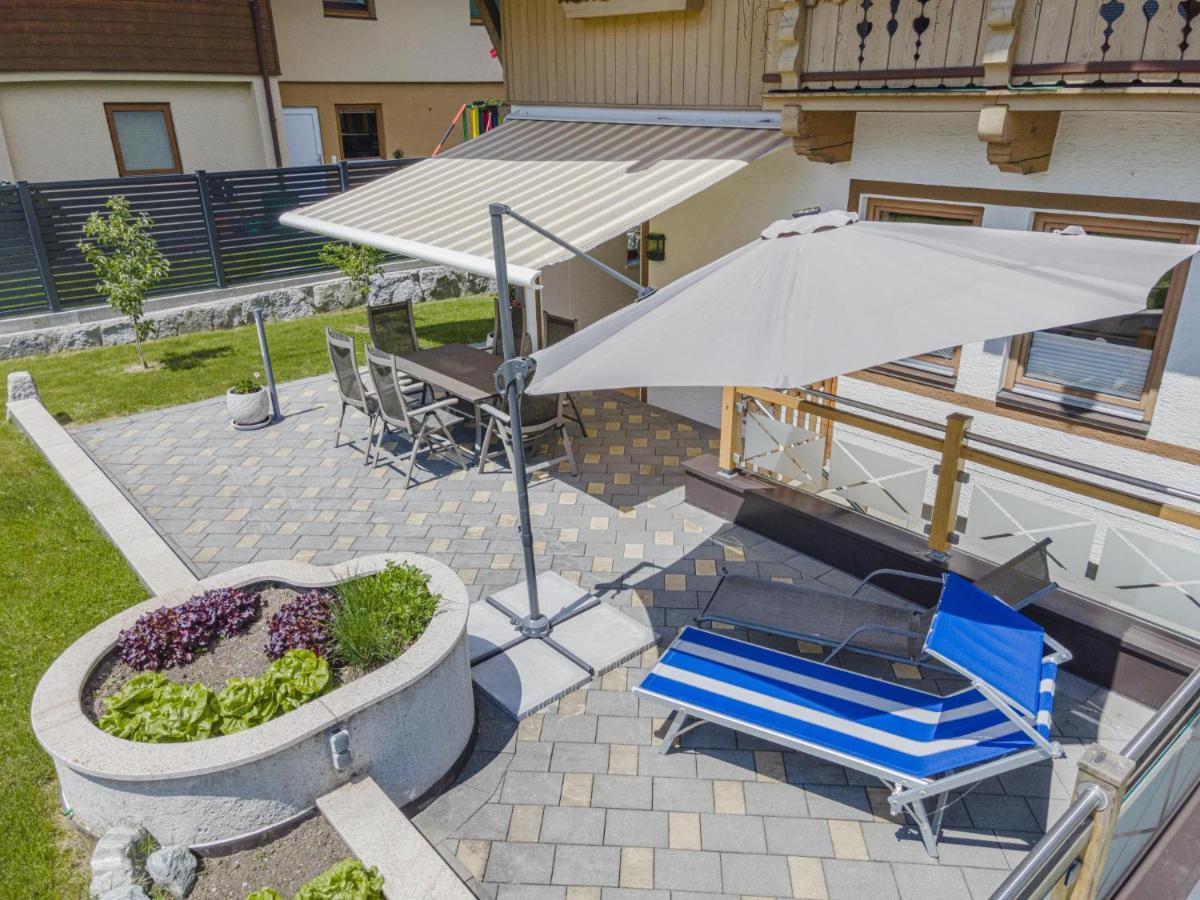 Gebirgsjagd Apartment Stuhlfelden Exterior photo