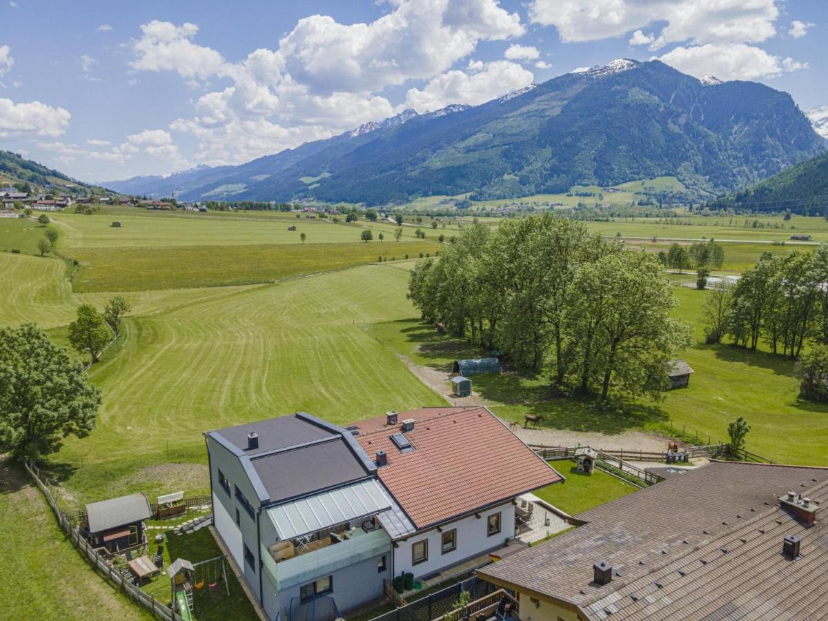 Gebirgsjagd Apartment Stuhlfelden Exterior photo