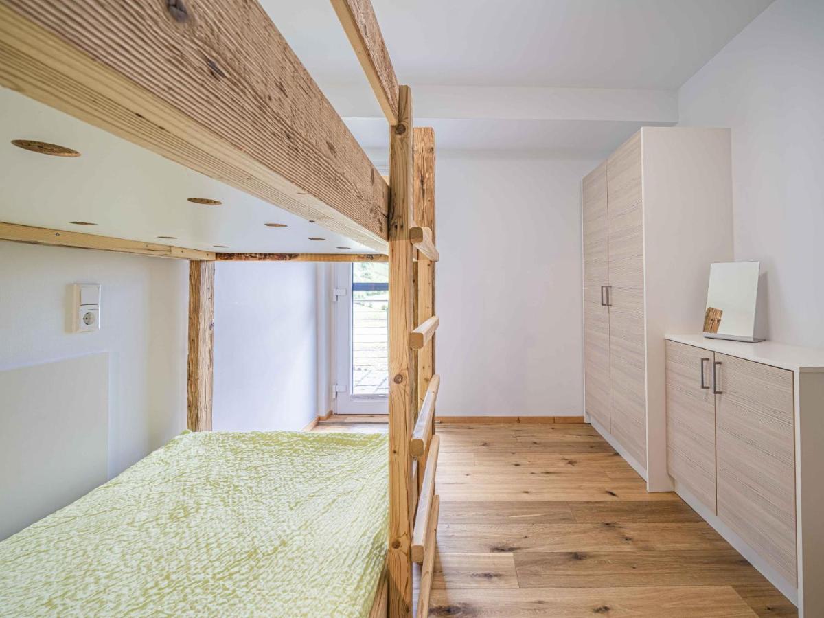 Gebirgsjagd Apartment Stuhlfelden Exterior photo